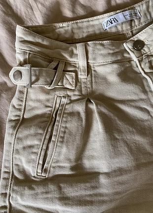 Шорты zara 4