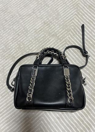 Сумка з декором