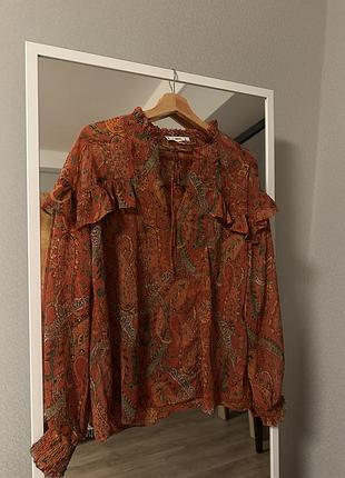 Блуза від mango