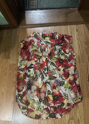 Летняя блузка