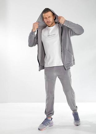 Велюровий костюм