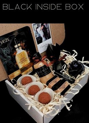 Подарунковий бокс tiramisu edit box. готовий подарунок. подарунок дівчині🖤