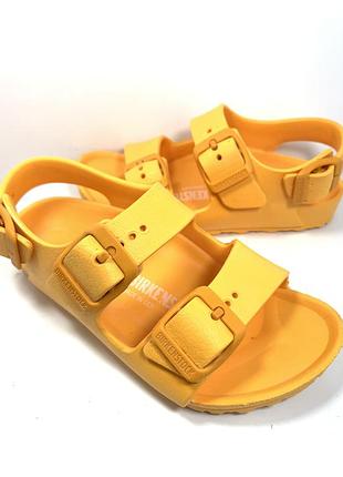 Босоніжки ортопедичні birkenstock