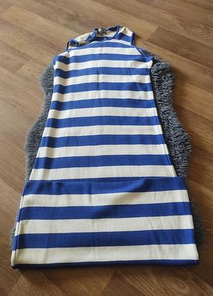 Удлиненное,спортивное женское платье..европа.