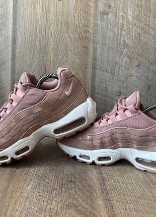 Кросівки nike air max 95 38/24,5см — купити в Україні | SHAFA