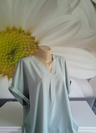 Блуза"флейта"