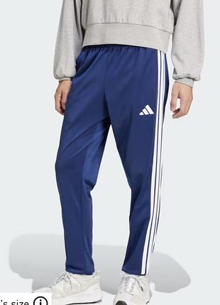3-stripes tricot regular tapered track pants/ штани adidas оригинал/ чоловічі спортивні штани адідас