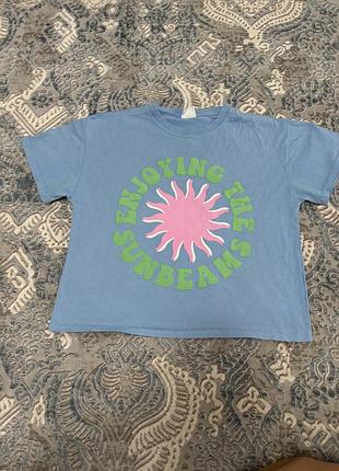 Футболки зара 11-12