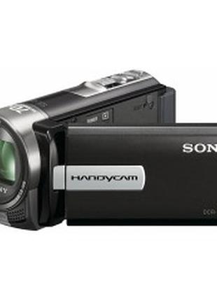 Відеокамера dcr-sx45e sony, цифрова, олдскул, ретро, олдскульна
