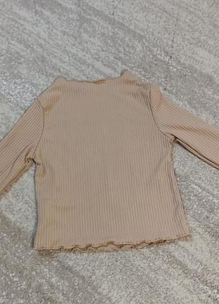 Реглан деми на девочку 4