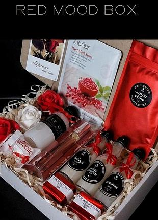 Подарунок дівчині, подарунковий набір, подарунок на день народження, подарок девушке