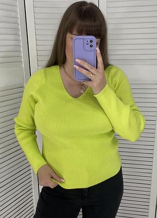 Розпродаж ❤️ кофтинка в кофта рубчик primark