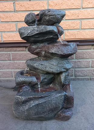 Фонтан водопад вlumfeldt savona stone (немечечина)
