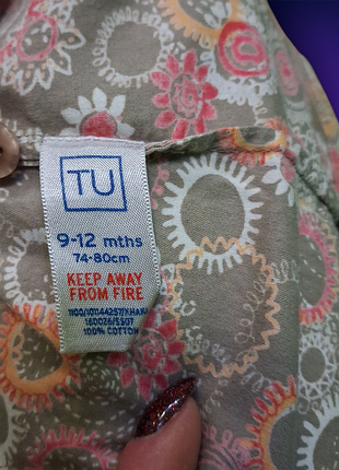 Сукня  на  дівчинку 3