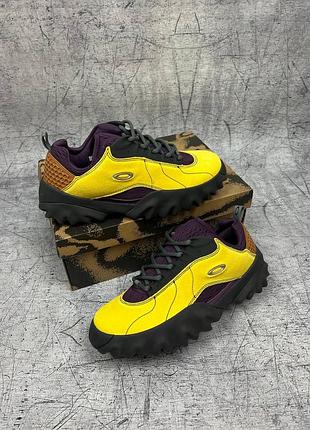Кроссовки мужские oakley factory team