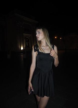 Сукня з корсетом 2