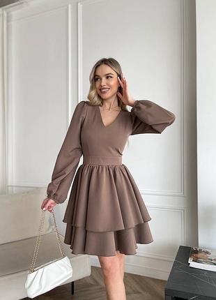 Женское платье 7