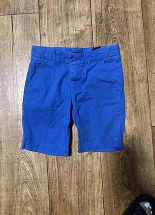 Шорти tommy hilfiger р-128-140