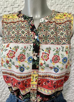 Блузка сорочка