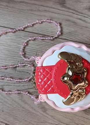 Музыкальная сумочка- шкатулка