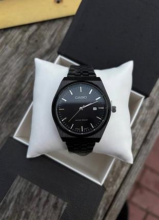 Хіт 2025р/годинник casio наручний/касіо/часы касио/на подарунок/black