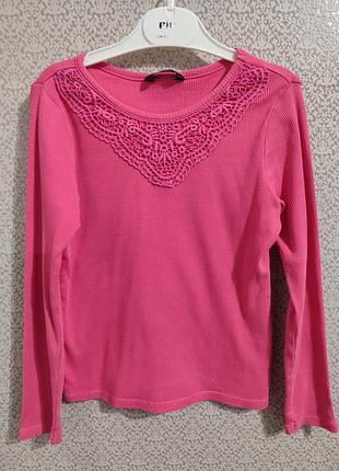 Реглан на дівчинку на 7-8 років