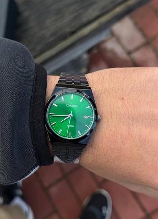Годинники casio/касіо/наручний/часы касио/на подарунок/чорний/vintage