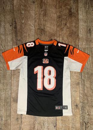 Джерси nike nfl cincinnati bengals a.j. green #18