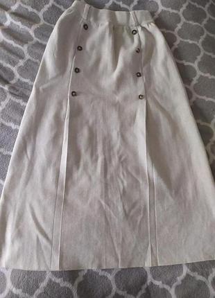 Спідниця з ременім