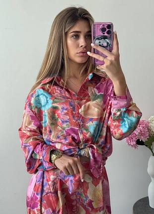 Брючний костюм валентіно