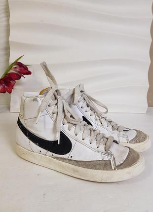 Кроссовки performance nike blazer