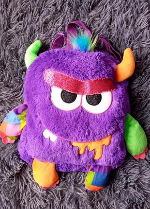 Дитячий прикольний рюкзак монстрик monster bash.новий.