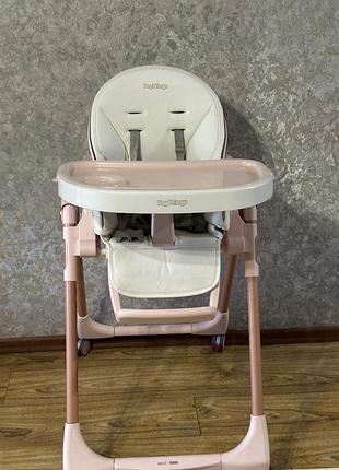 Стільчик для годування peg perego prima pappa