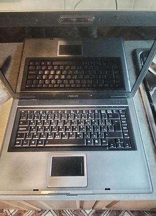 Asus f3s на запчасти.
