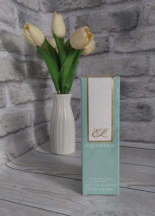 Парфумована вода estee lauder youth dew (67 мл)