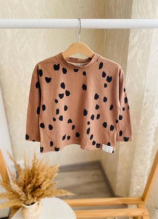 Реглан тонка кофтинка