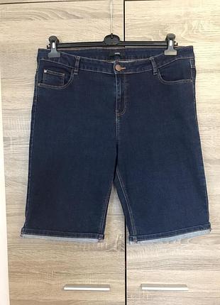 Шорти джинсові жіночі