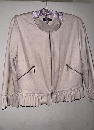 Куртка піджак s