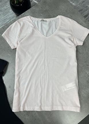 Футболка блідо-рожева ltb. склад 100% бавовна, без паперової етикетки