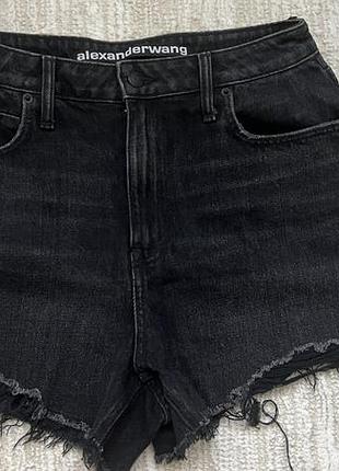 Шорти джинсові короткі