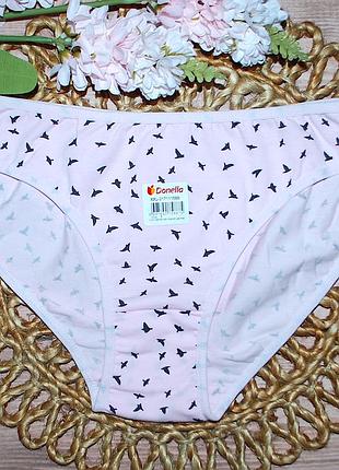 Трусики слипы ххл донелла donella