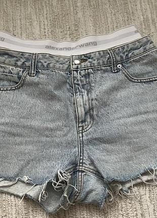 Джинсові шорти