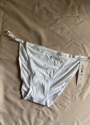 Оригінальні атласні трусики