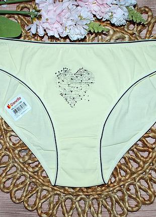 Трусики слипы ххл донелла donella