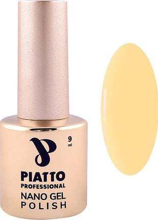 Гель-лак №193 piatto, 9 мл