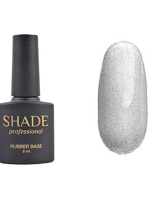 Основа каучукова sunlight white no1 shade, 8 мл