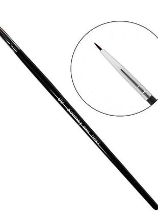 Пензель для nail art колонок 00 mart