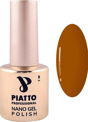 Гель-лак №153 piatto, 9 мл