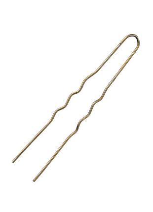 Шпильки золотые 45 мм, 20 шт