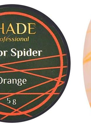 Гель-паутинка orange shade, 5 гр